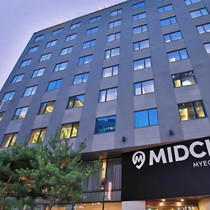酒店 Midcity Myeongdong