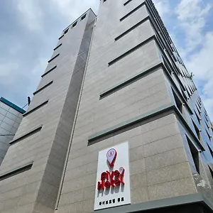 3* Отель Five Jongno