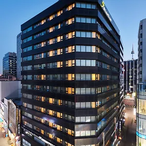 酒店 明洞九树酒店