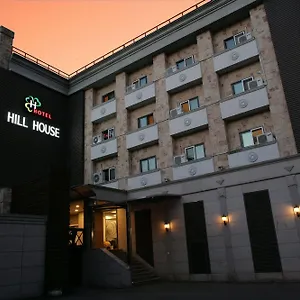 酒店 明洞山之家