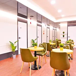  Хостел Oyo Myeongdong 3