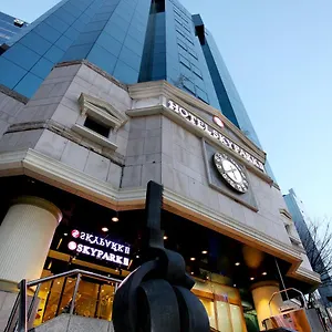 3* Отель Skypark Myeongdong 2